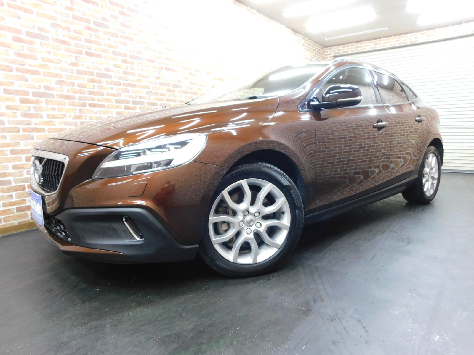 V40クロスカントリー 2017/H29