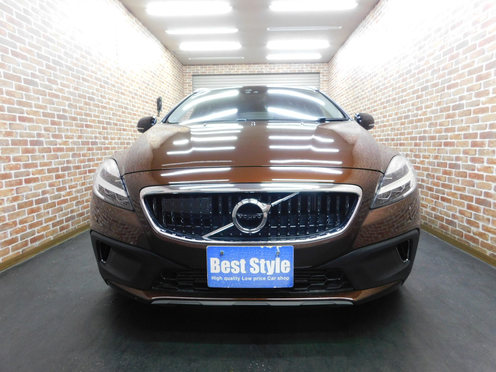 V40クロスカントリー 2017/H29