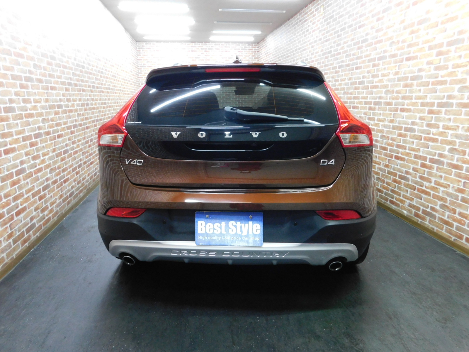 V40クロスカントリー 2017/H29