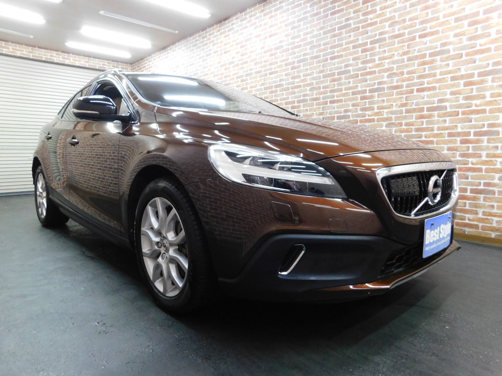 V40クロスカントリー 2017/H29