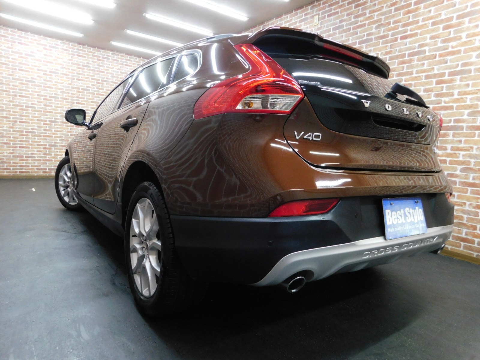 V40クロスカントリー 2017/H29