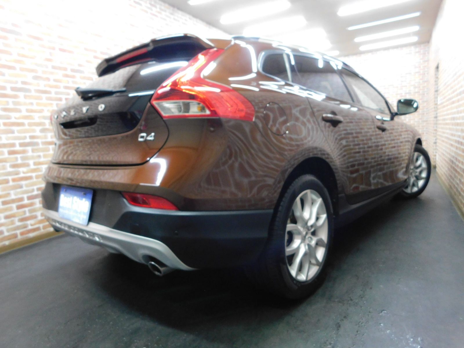 V40クロスカントリー 2017/H29