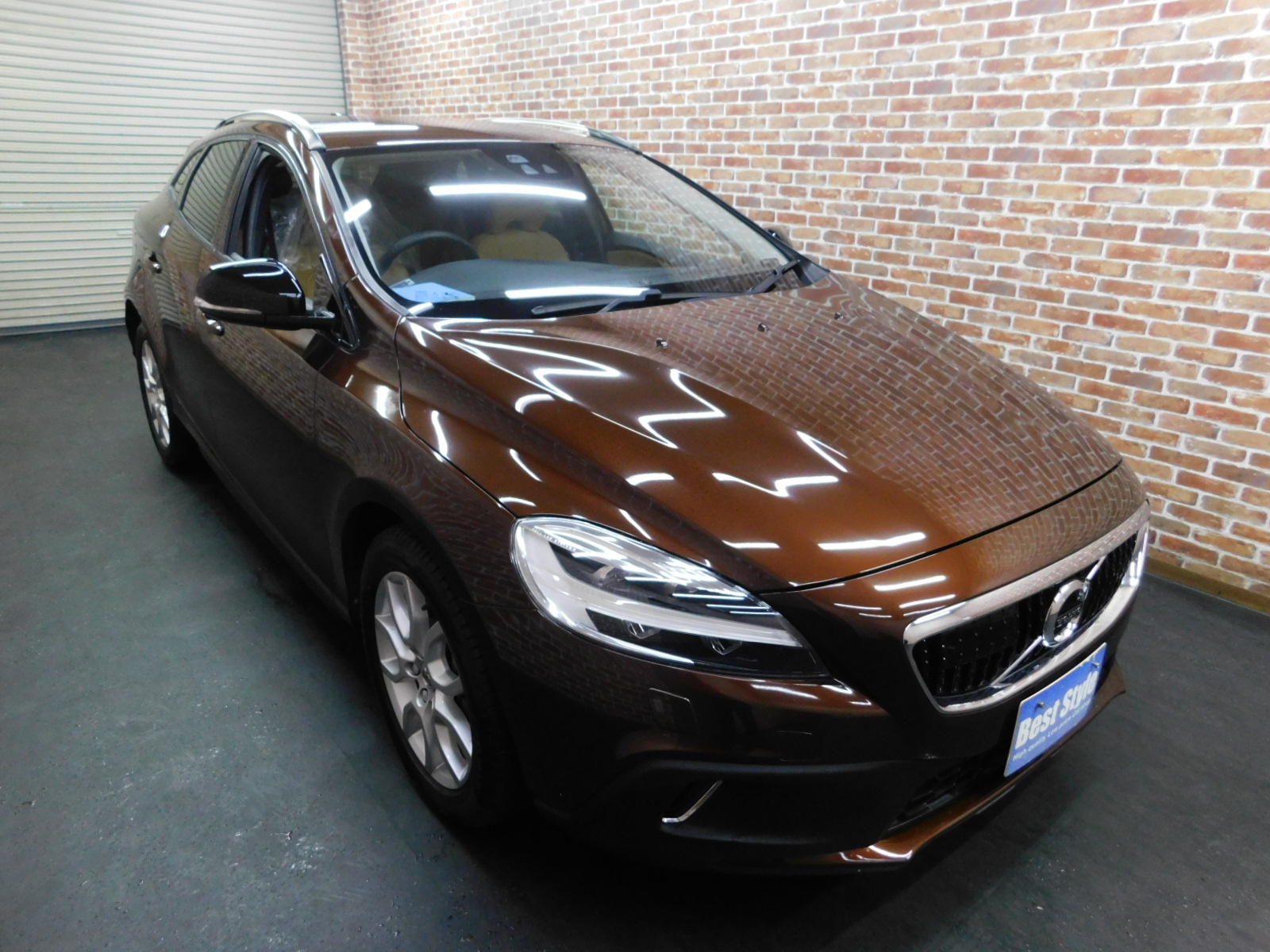 V40クロスカントリー 2017/H29