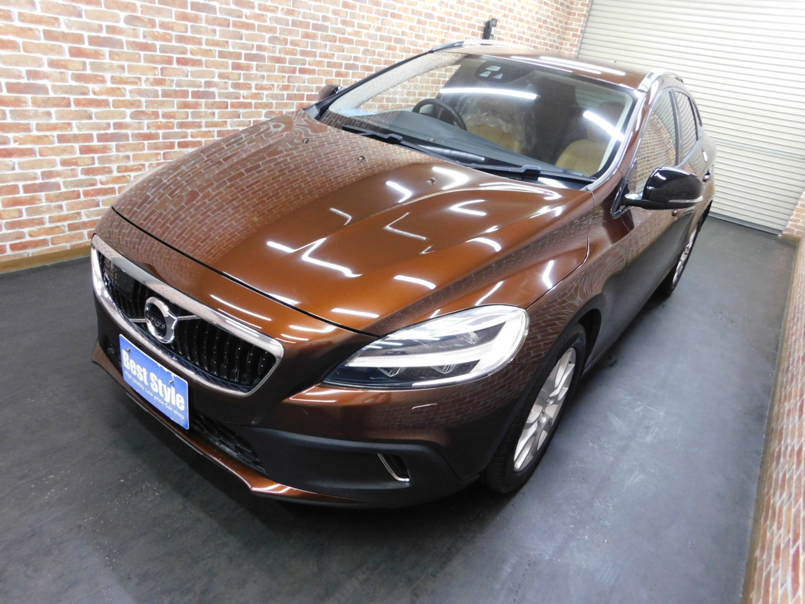 V40クロスカントリー 2017/H29