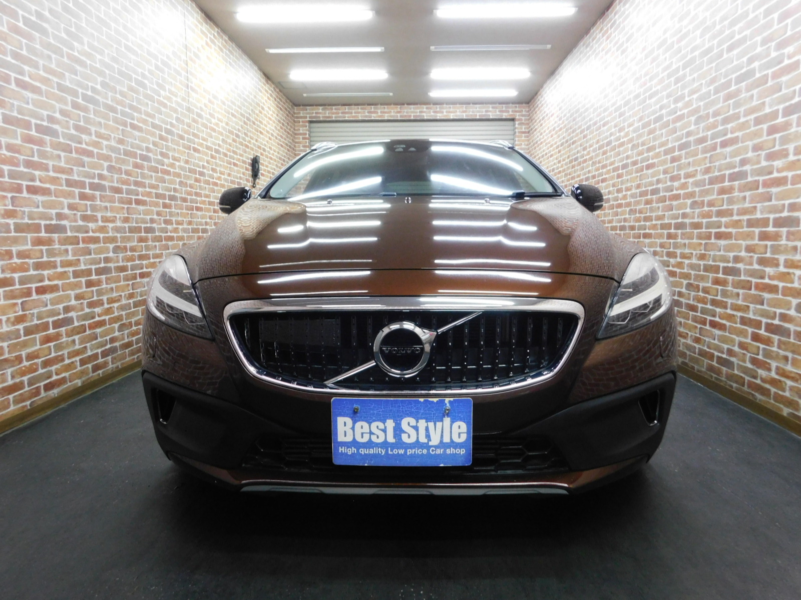 V40クロスカントリー 2017/H29