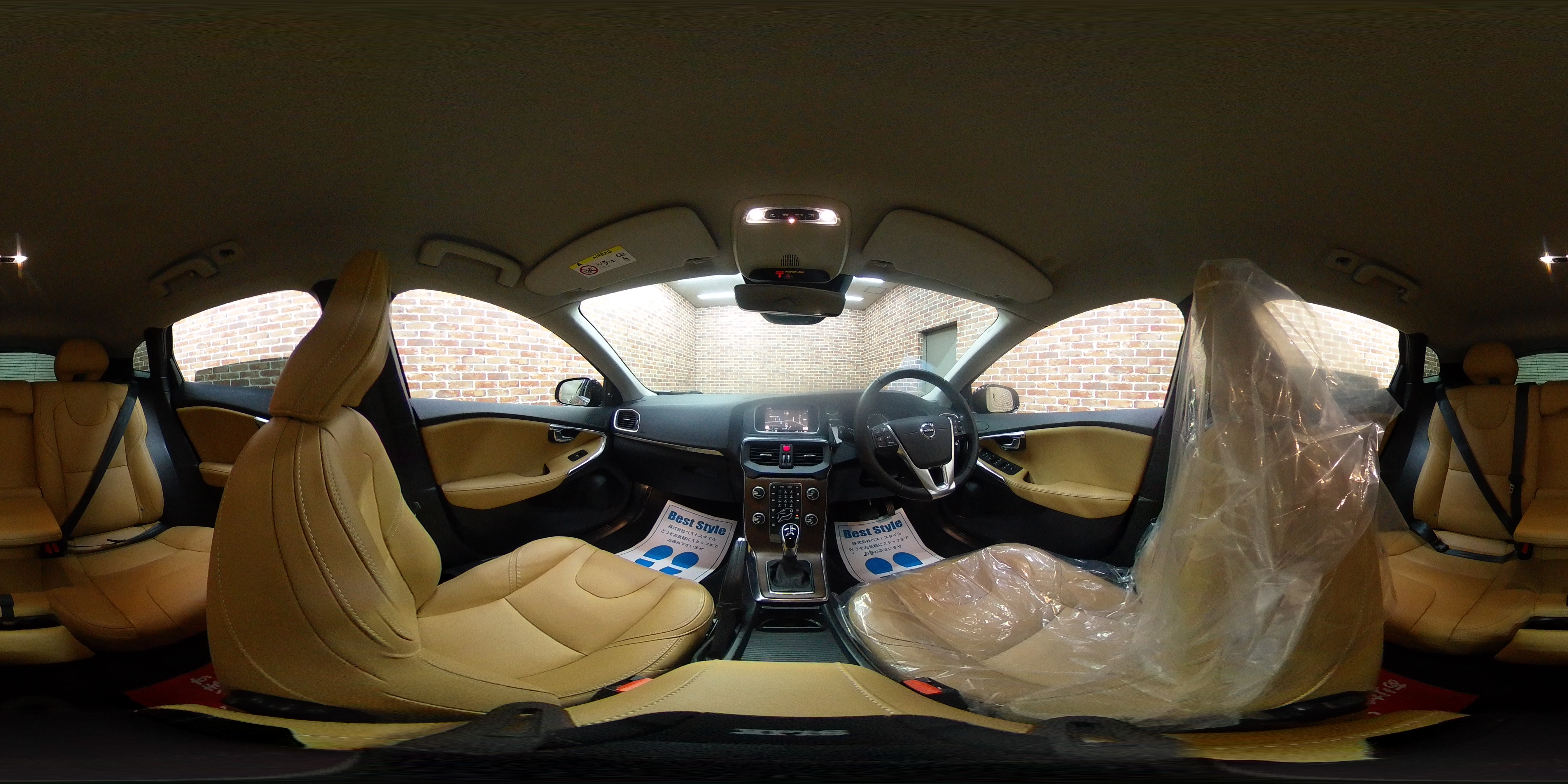 V40クロスカントリー 2017/H29