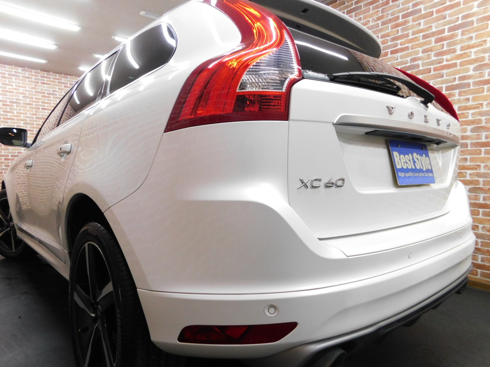 XC60 2015/H27