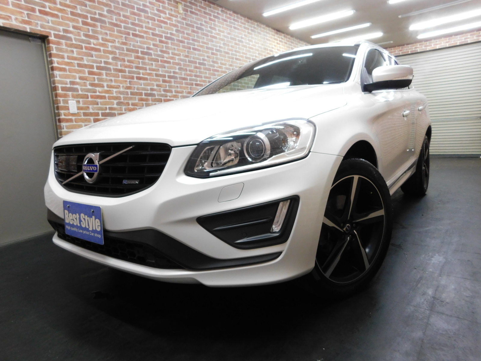 XC60 2015/H27