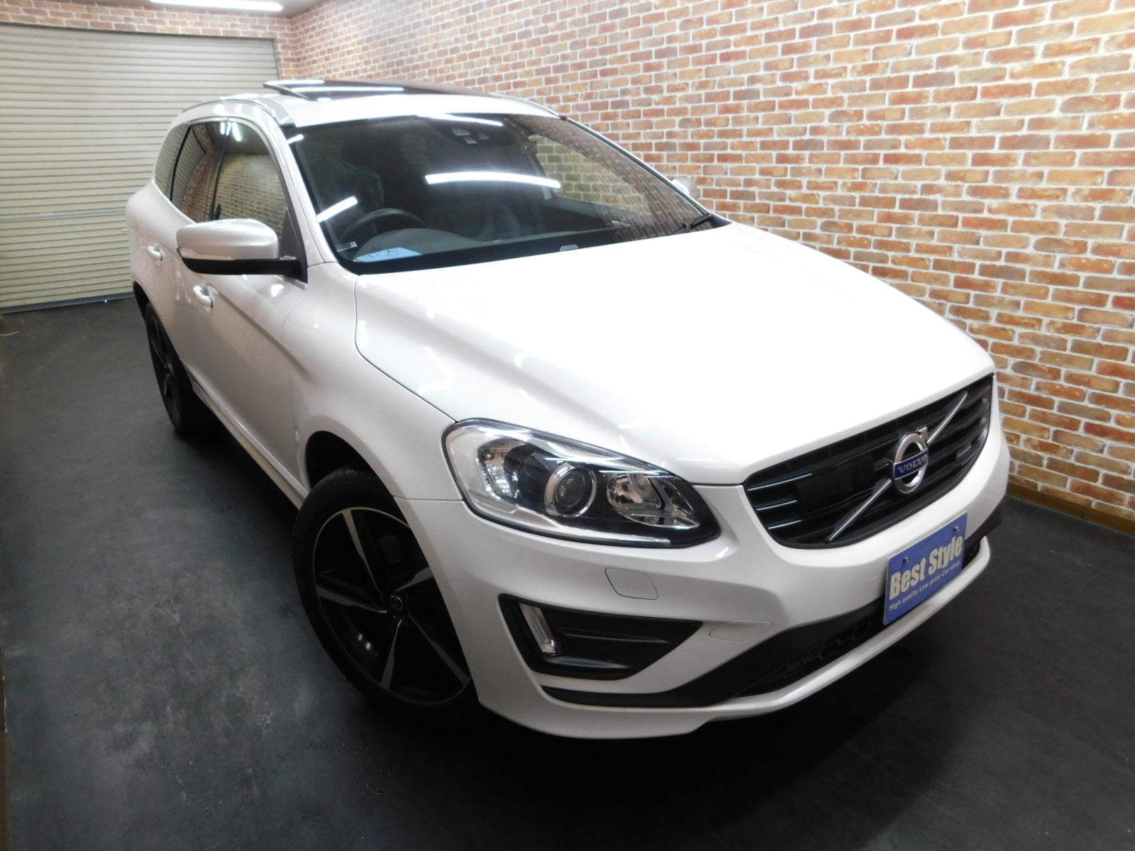 XC60 2015/H27