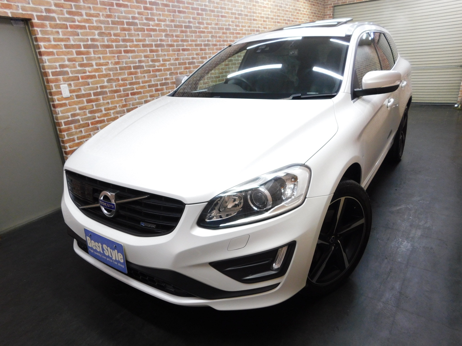 XC60 2015/H27