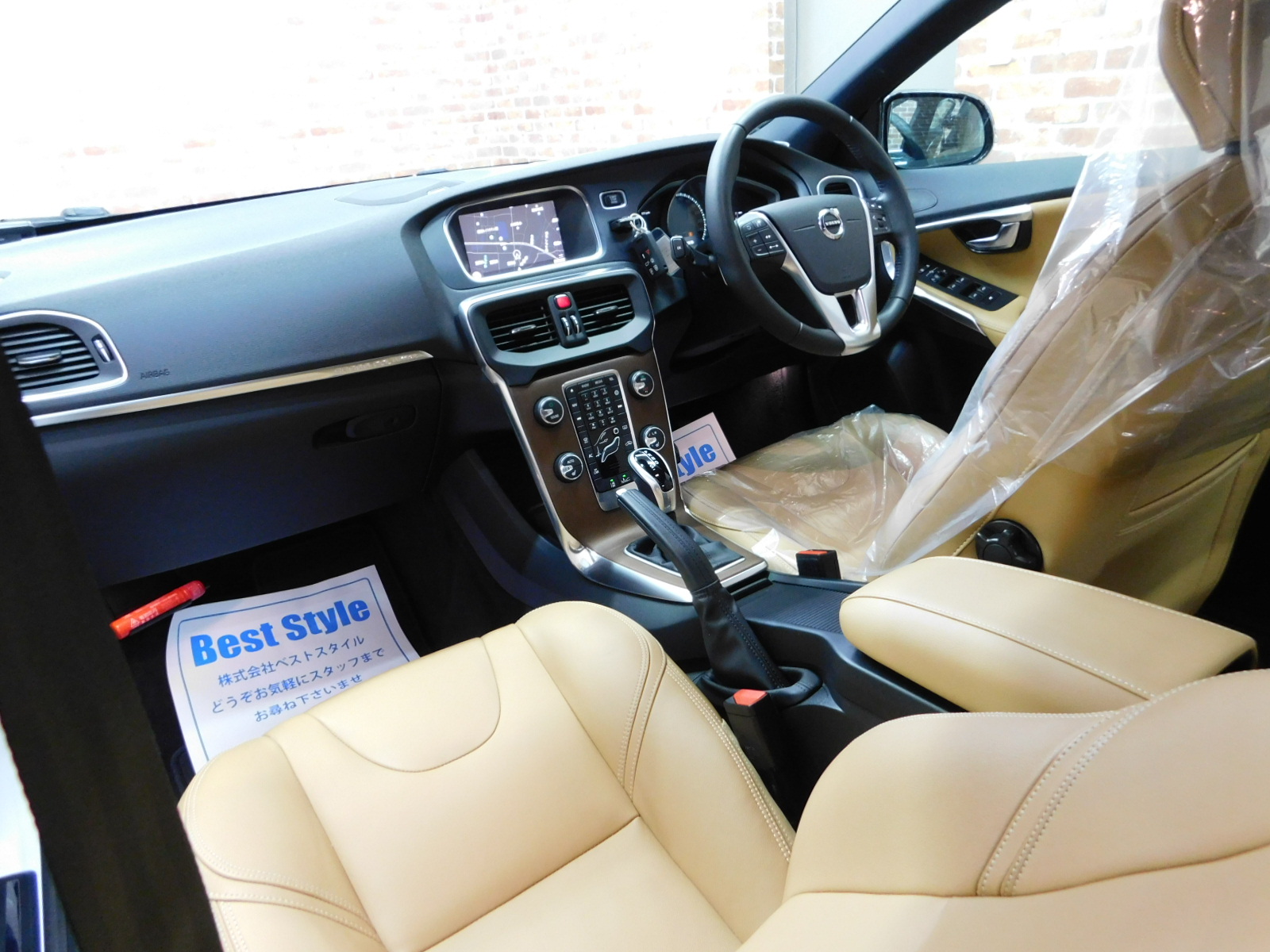 V40クロスカントリー 2017/H29