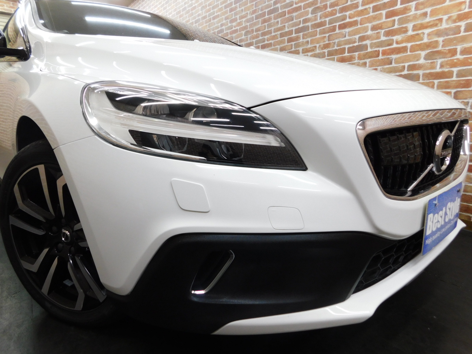 V40クロスカントリー 2017/H29