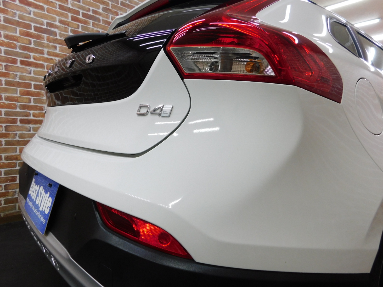 V40クロスカントリー 2017/H29