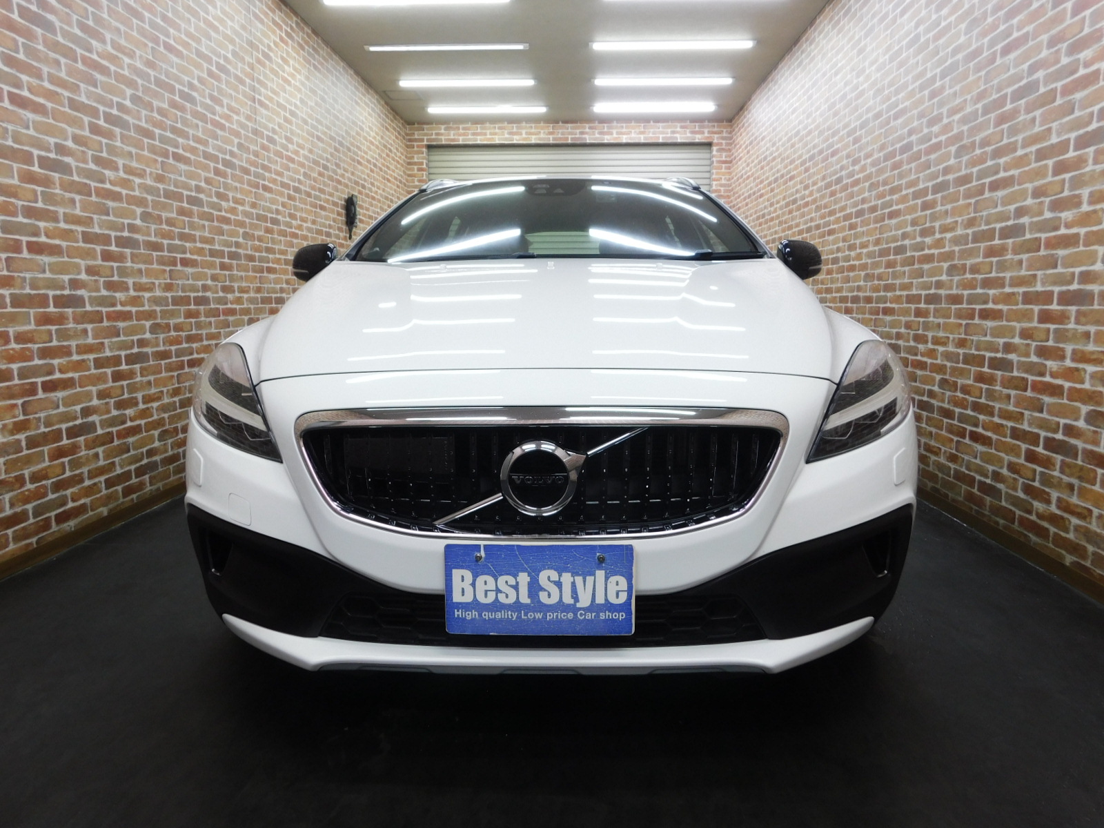 V40クロスカントリー 2017/H29