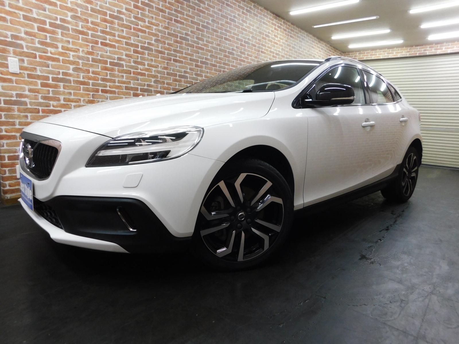V40クロスカントリー 2017/H29