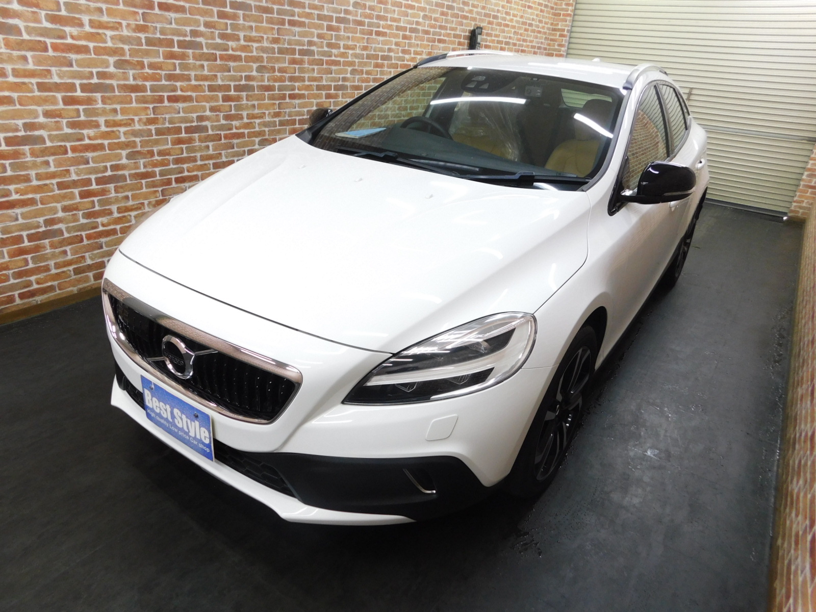V40クロスカントリー 2017/H29