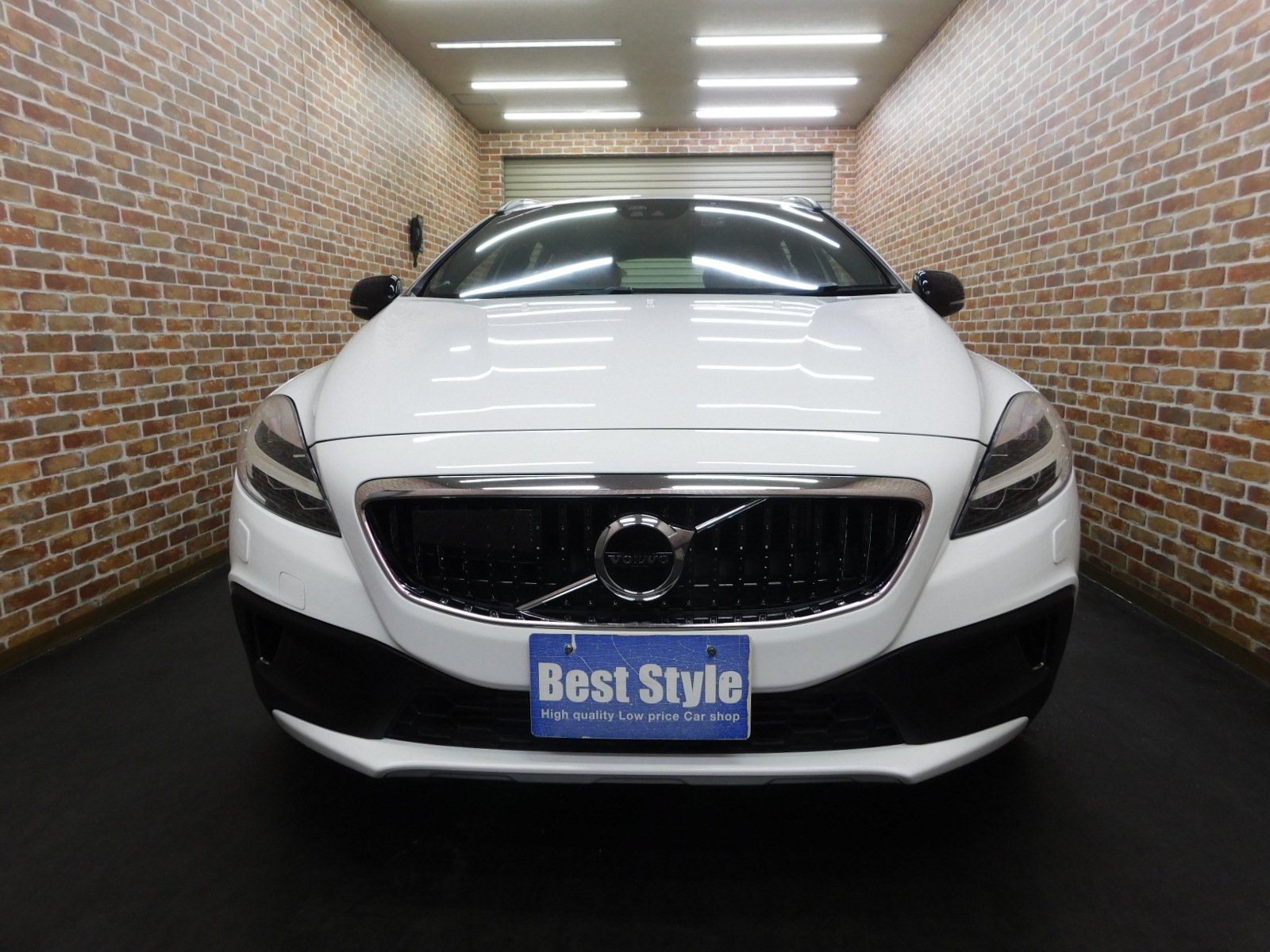 V40クロスカントリー 2017/H29