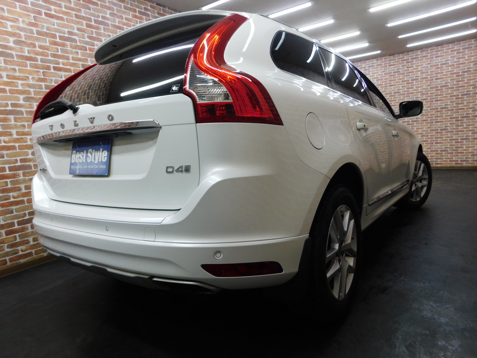 XC60 2016/H28