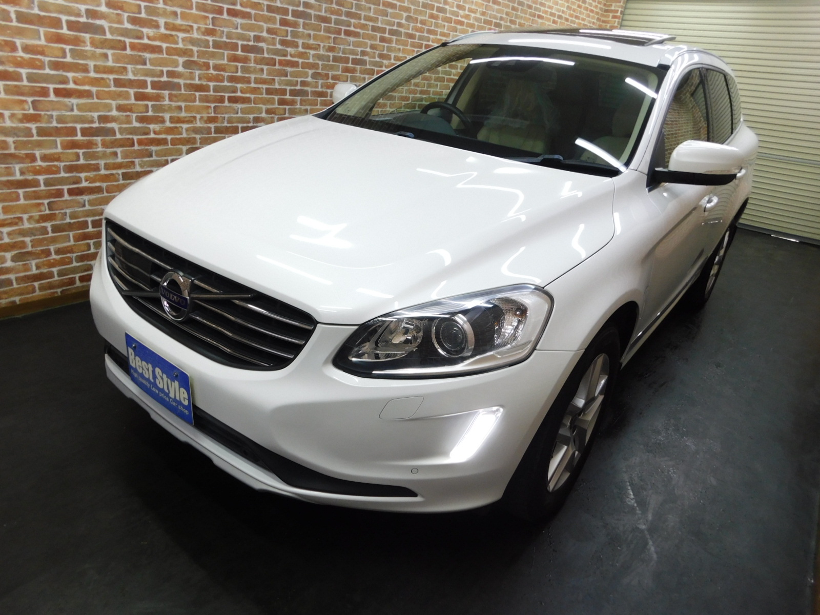 XC60 2016/H28
