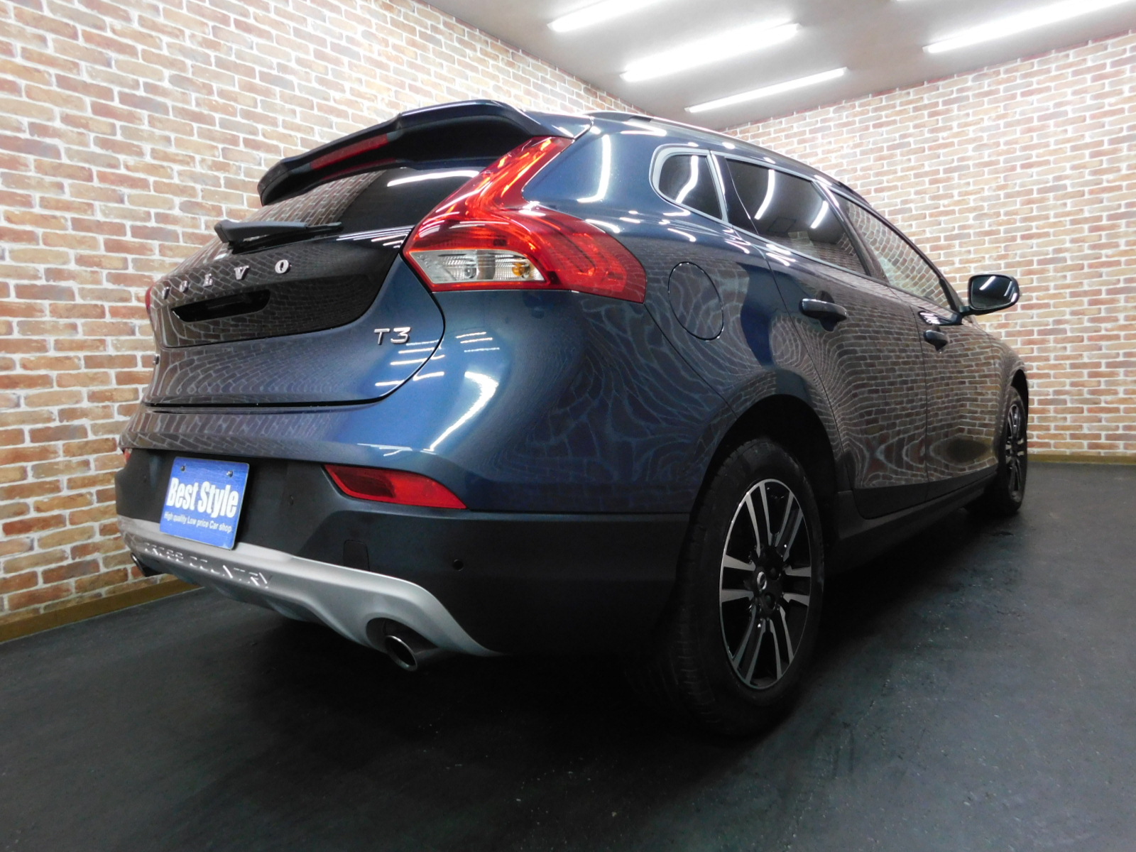 V40クロスカントリー 2018/H30