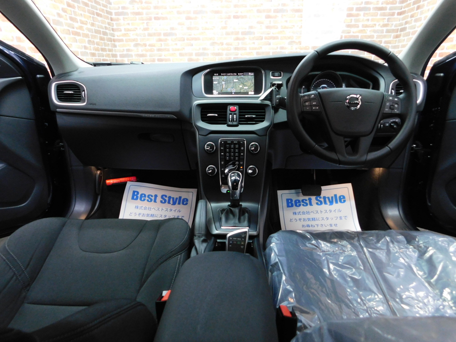 V40クロスカントリー 2018/H30