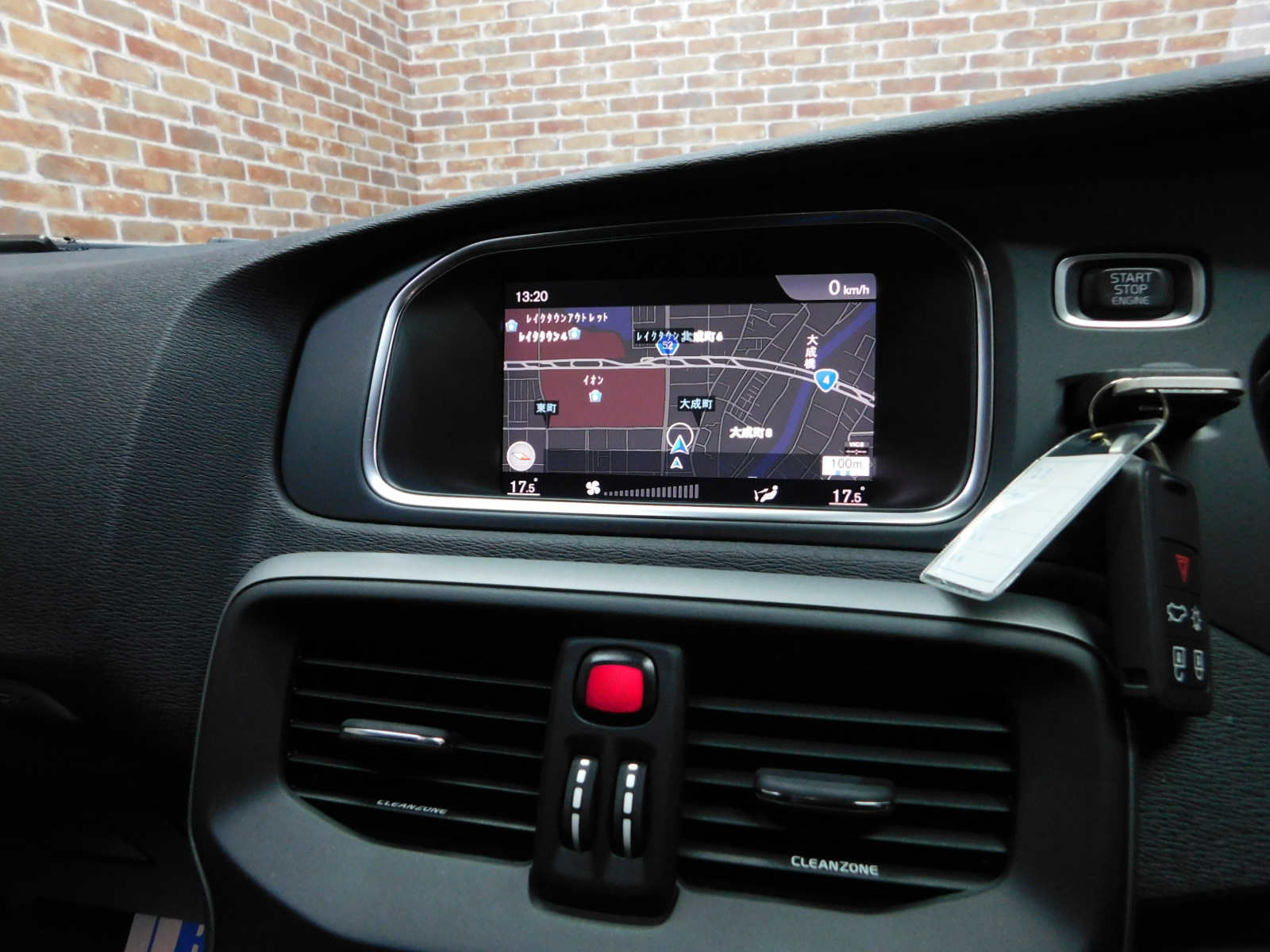 V40クロスカントリー 2018/H30