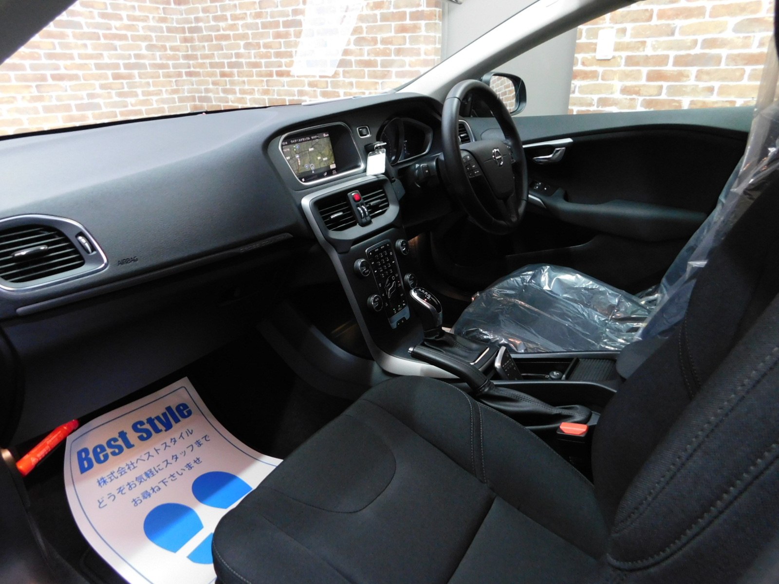 V40クロスカントリー 2018/H30