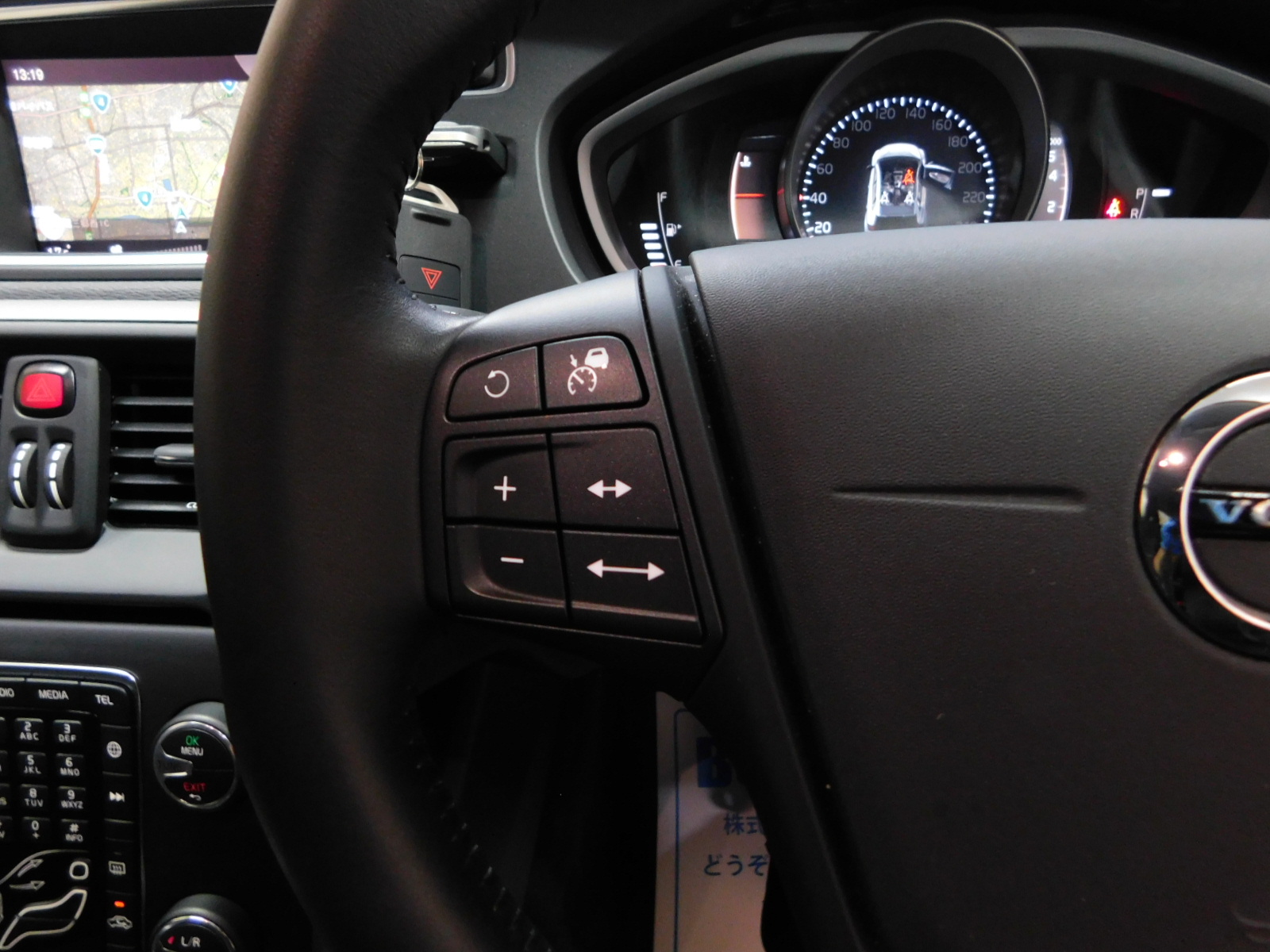 V40クロスカントリー 2018/H30