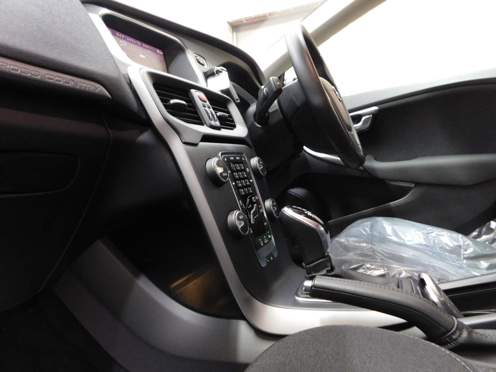 V40クロスカントリー 2018/H30