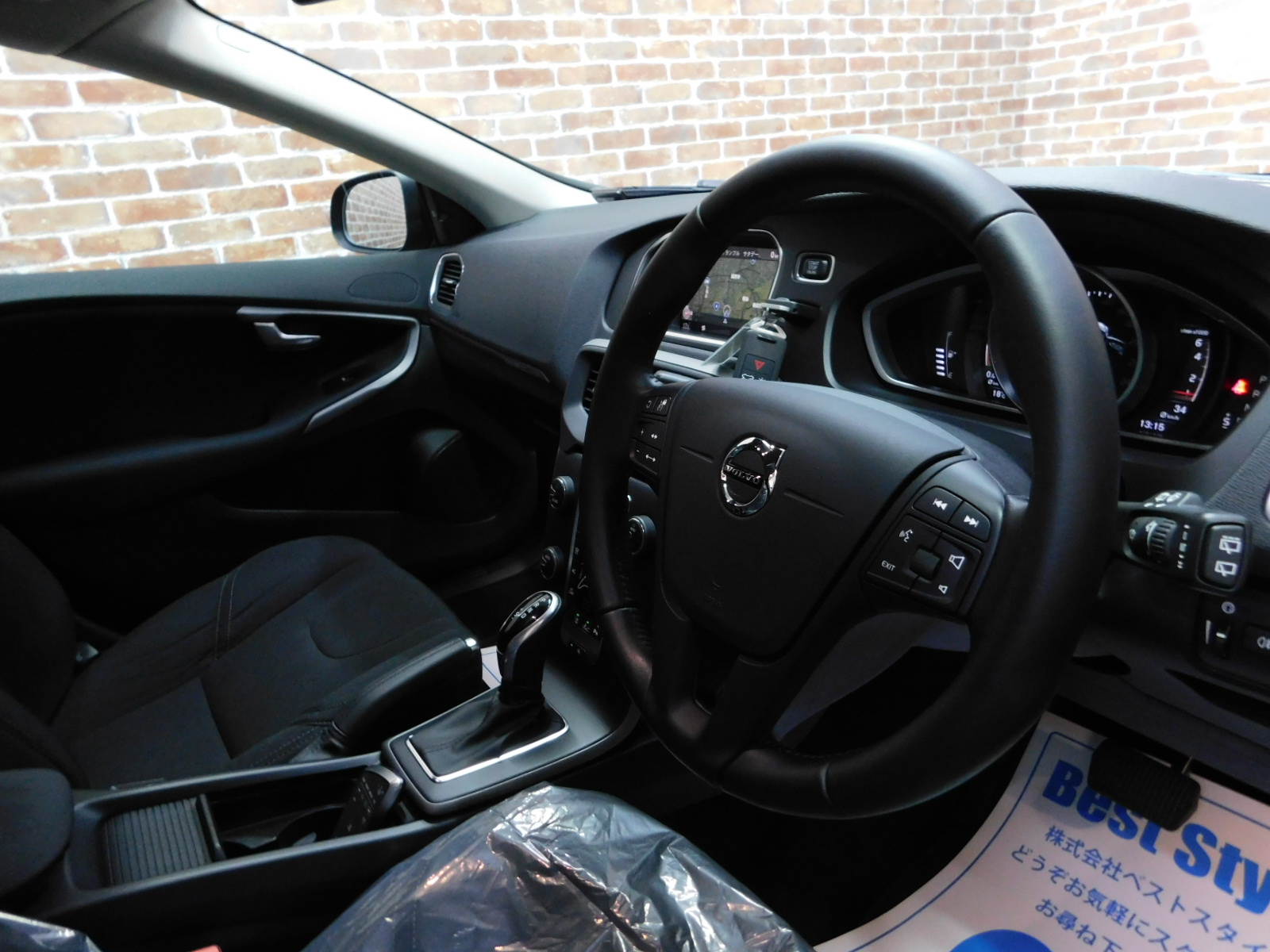 V40クロスカントリー 2018/H30