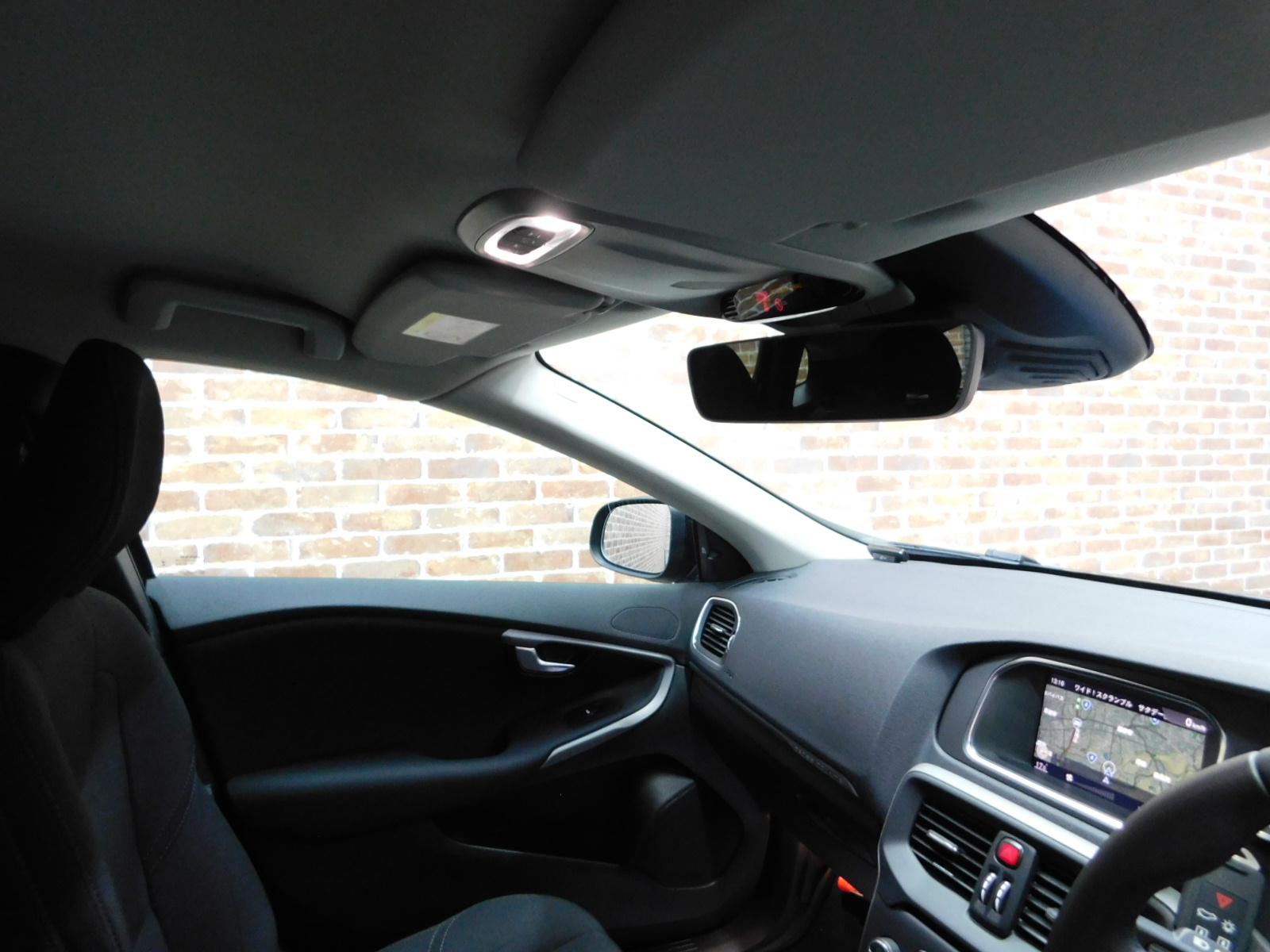 V40クロスカントリー 2018/H30