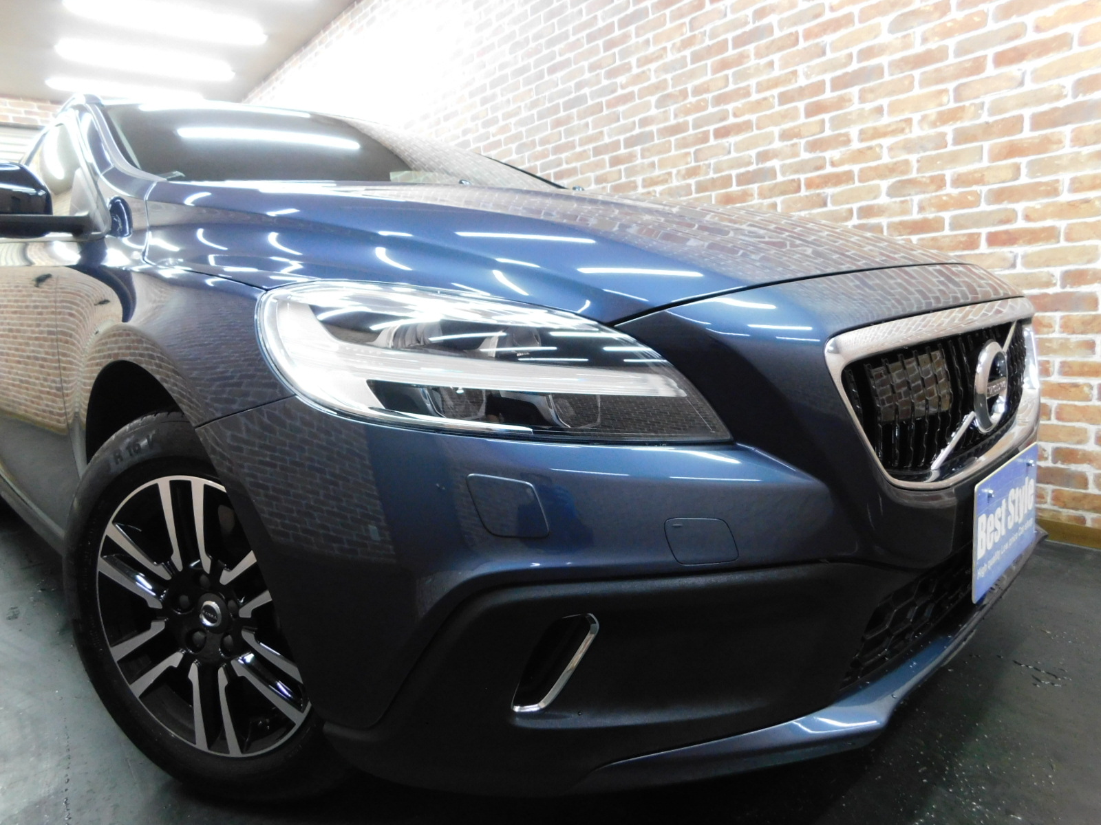 V40クロスカントリー 2018/H30