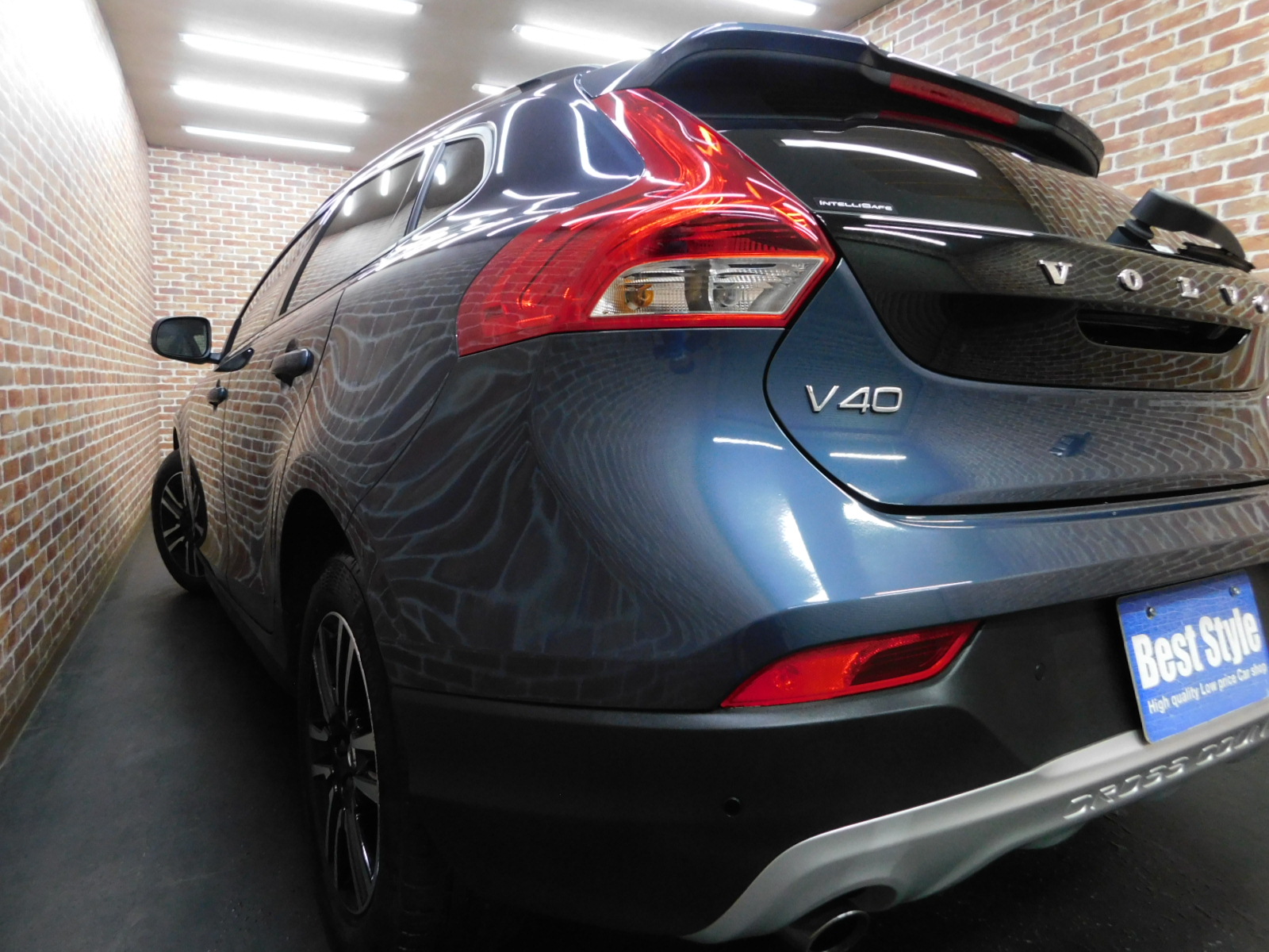 V40クロスカントリー 2018/H30