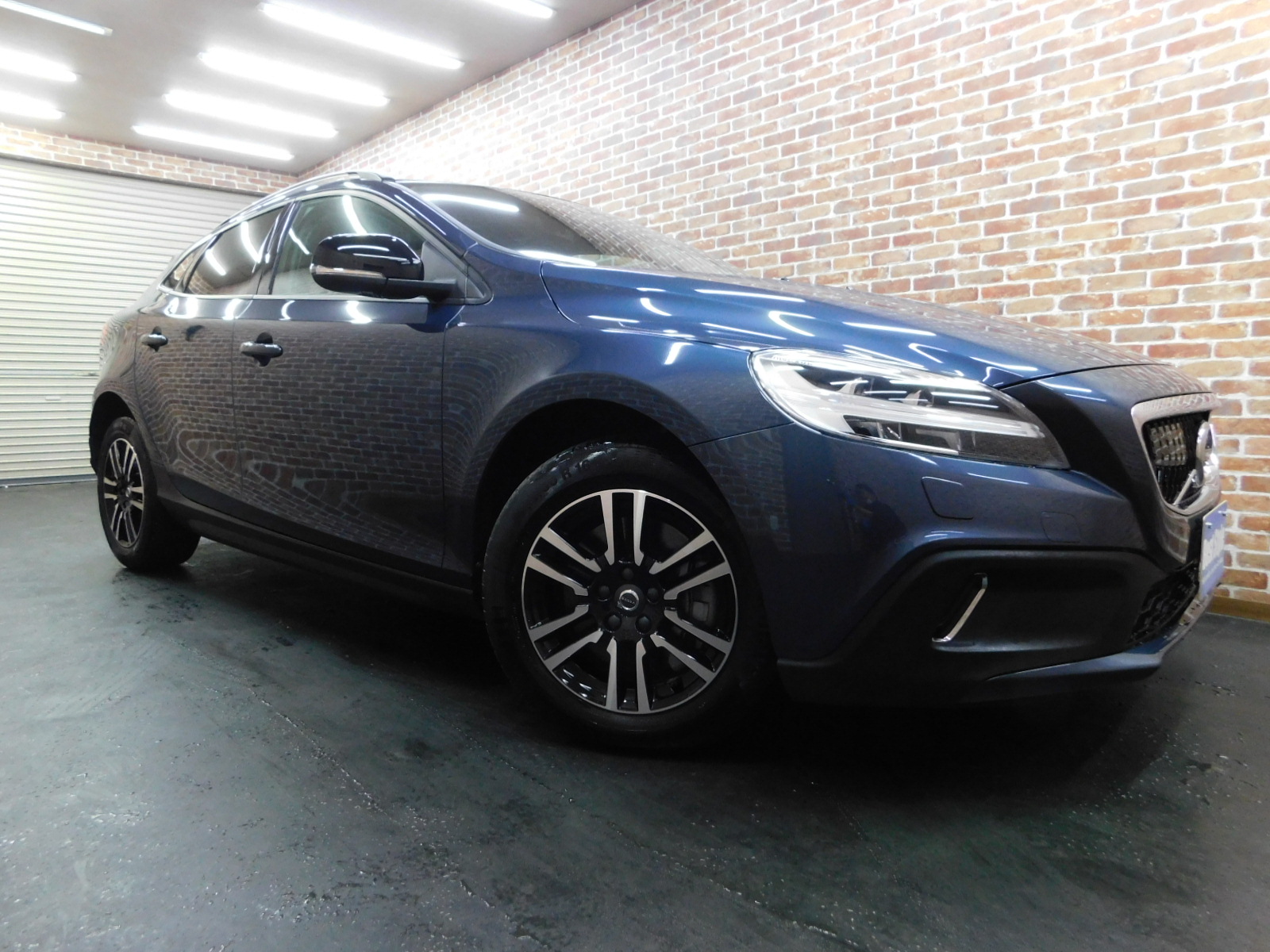 V40クロスカントリー 2018/H30