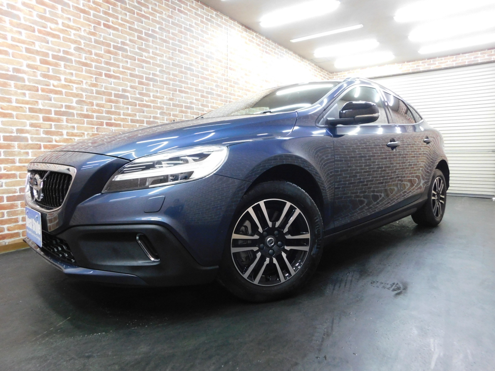 V40クロスカントリー 2018/H30