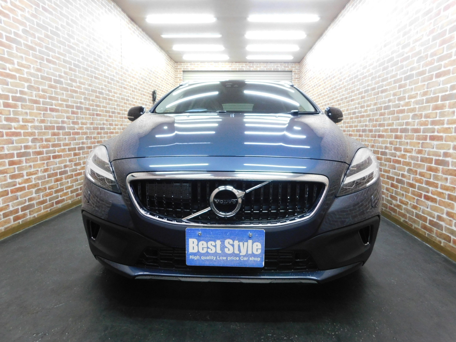 V40クロスカントリー 2018/H30