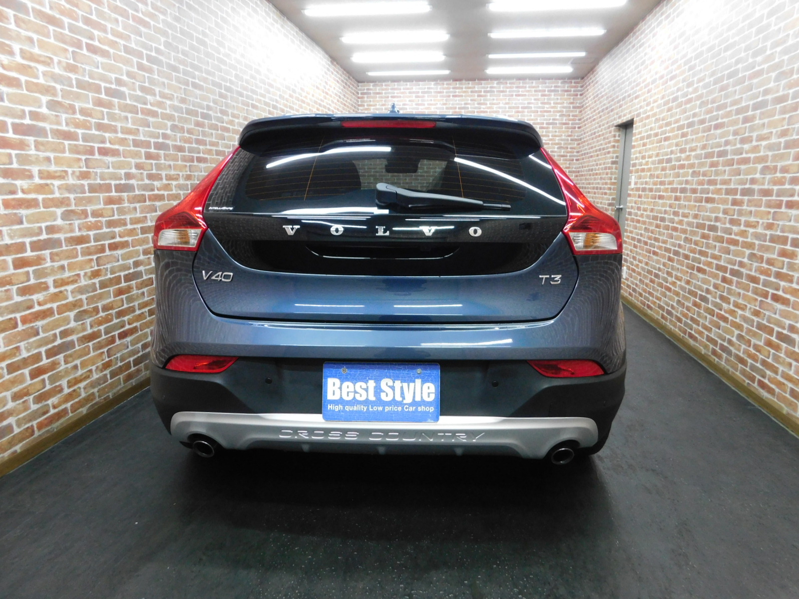 V40クロスカントリー 2018/H30