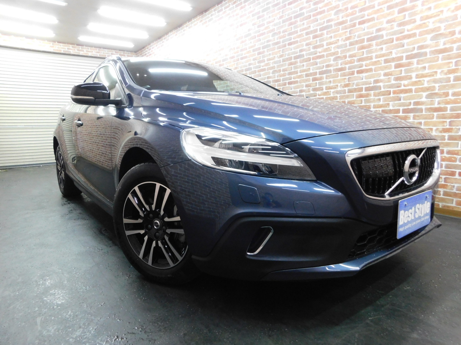 V40クロスカントリー 2018/H30