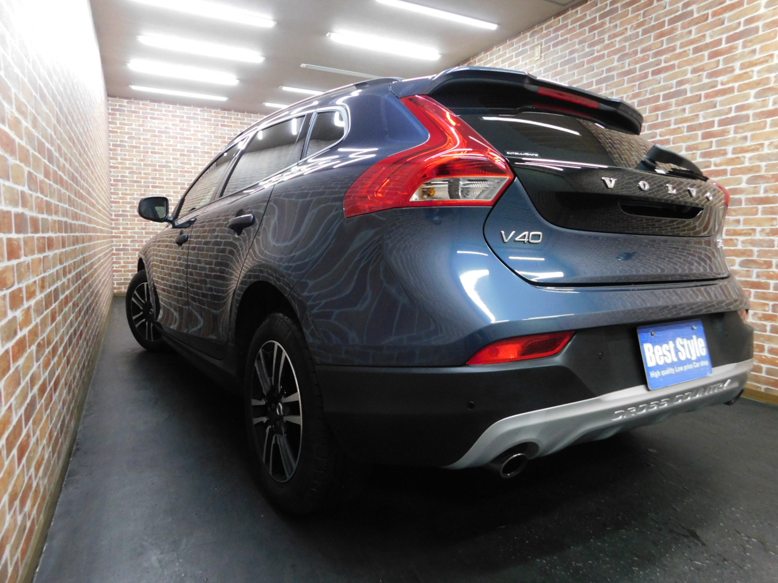 V40クロスカントリー 2018/H30