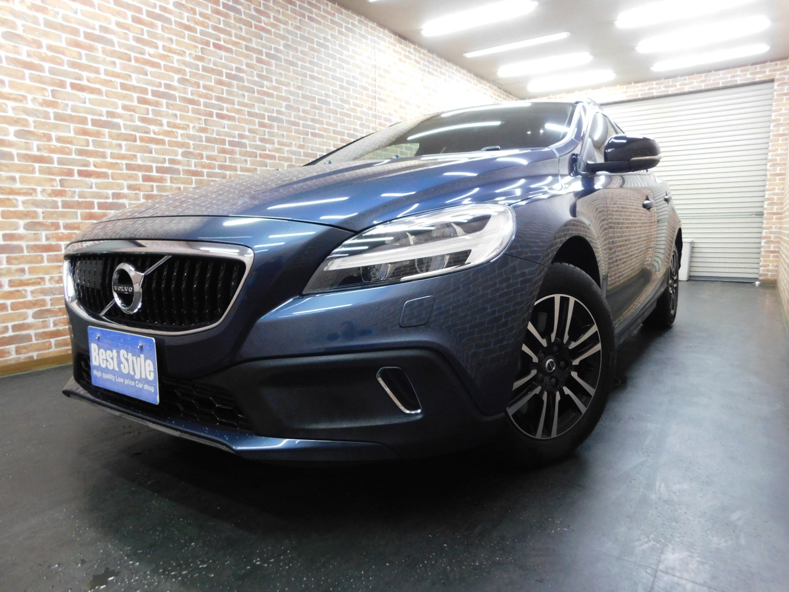 V40クロスカントリー 2018/H30