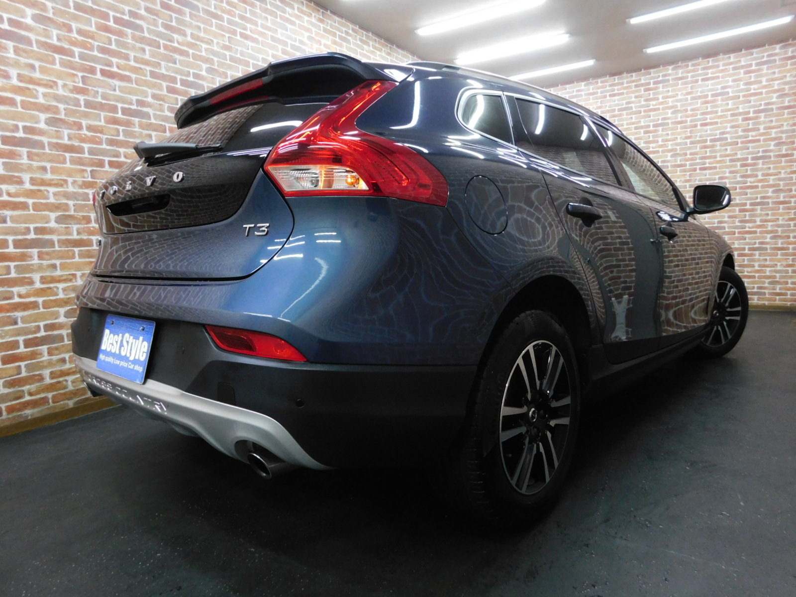 V40クロスカントリー 2018/H30