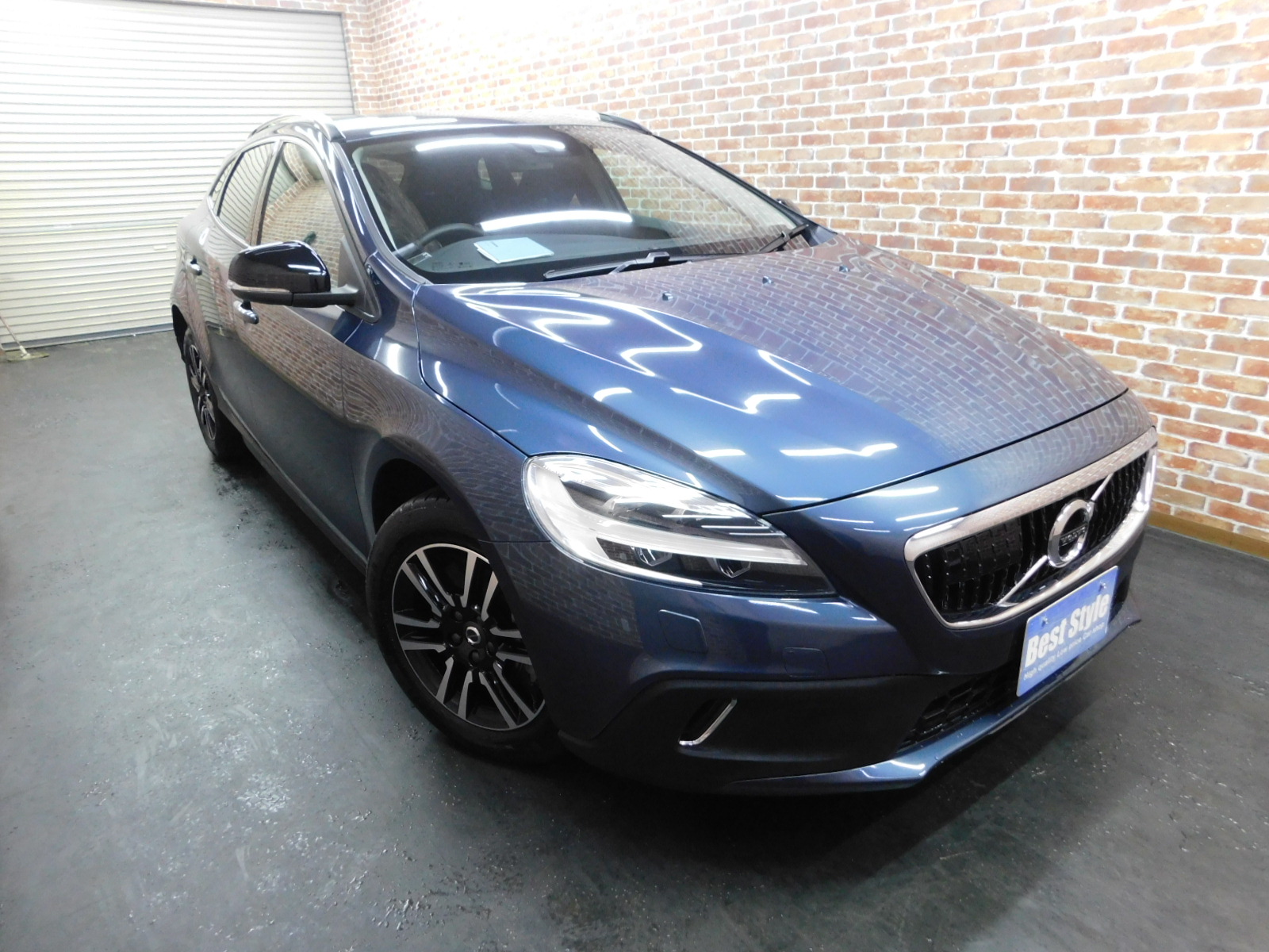 V40クロスカントリー 2018/H30