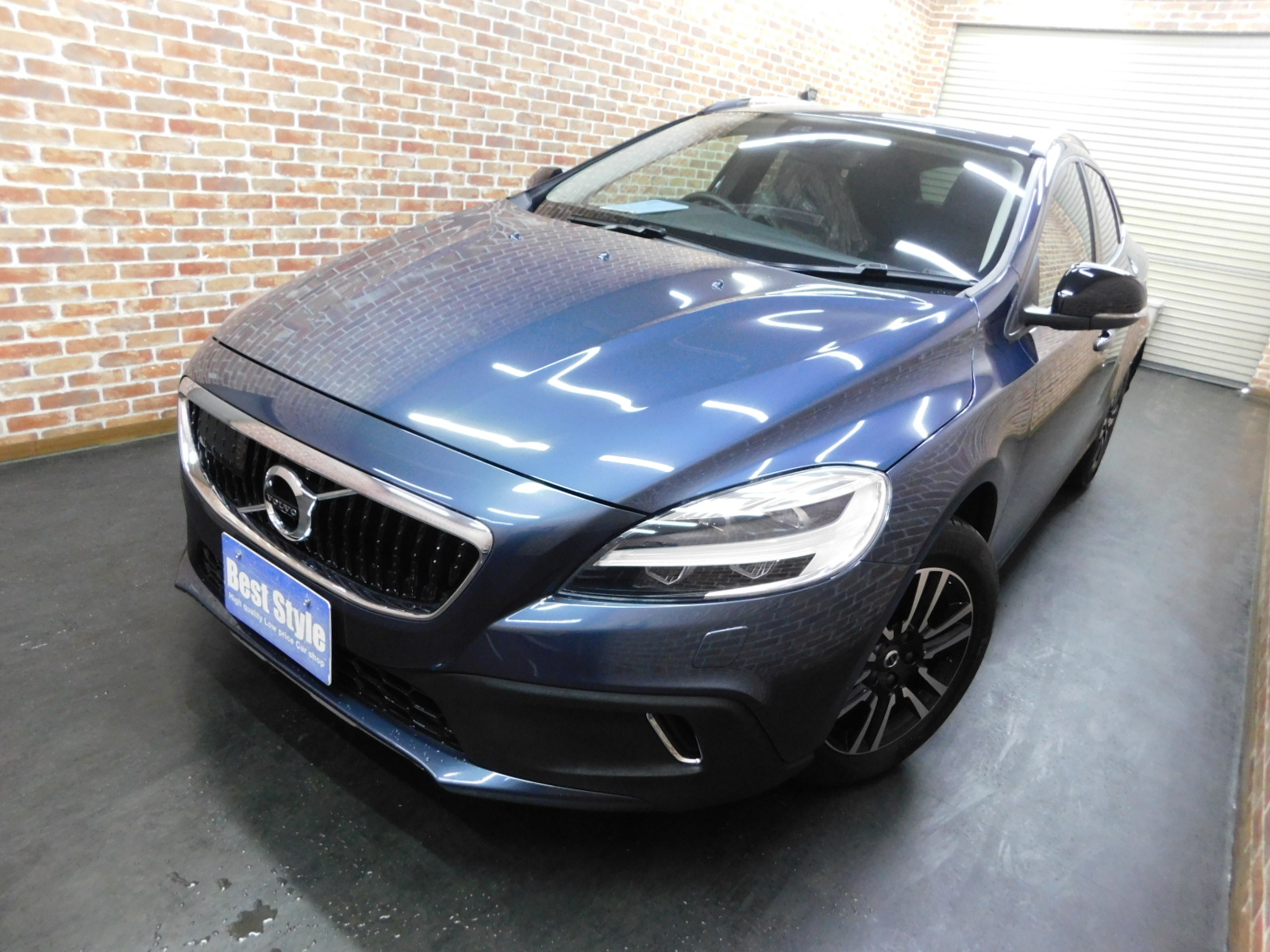 V40クロスカントリー 2018/H30