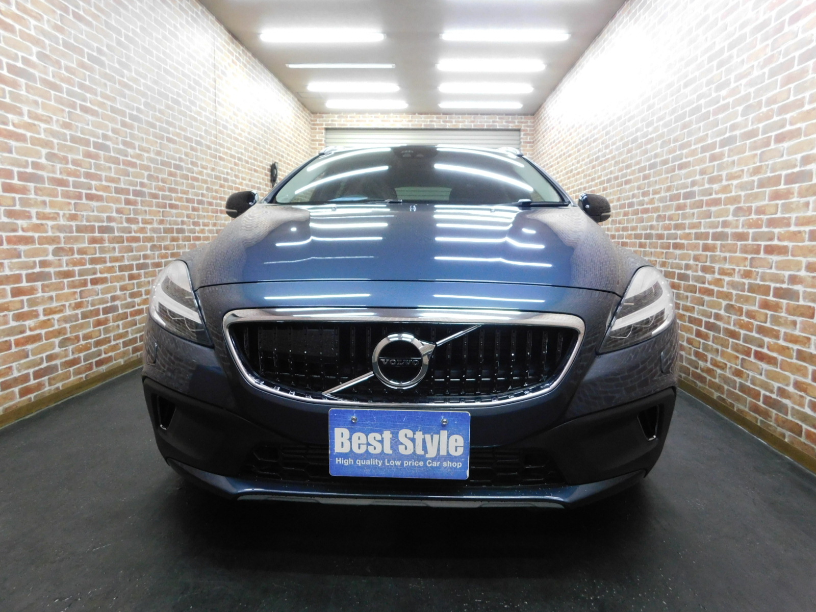 V40クロスカントリー 2018/H30