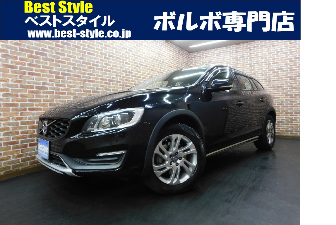 V60クロスカントリー 2015/H27