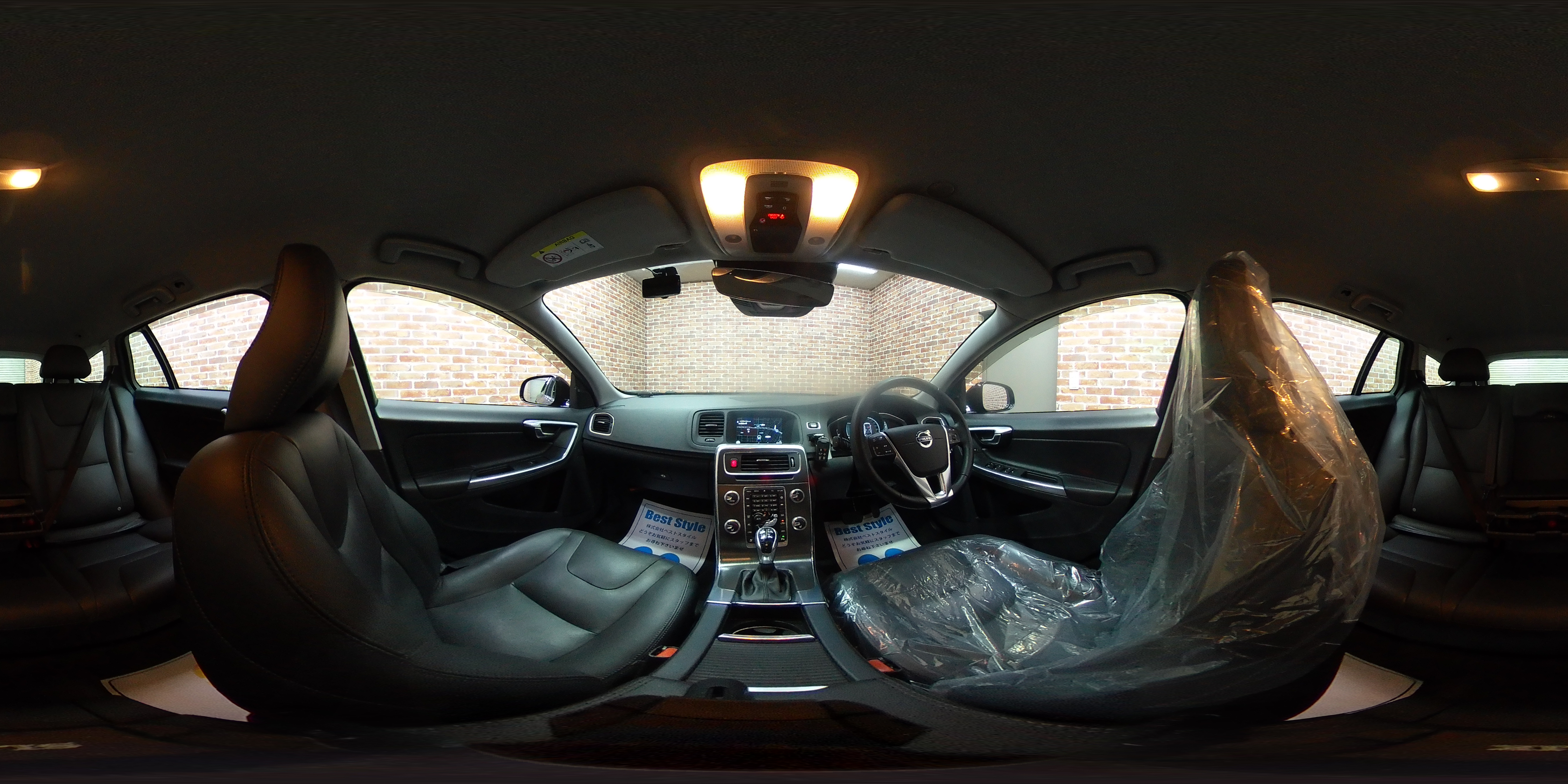 V60クロスカントリー 2015/H27