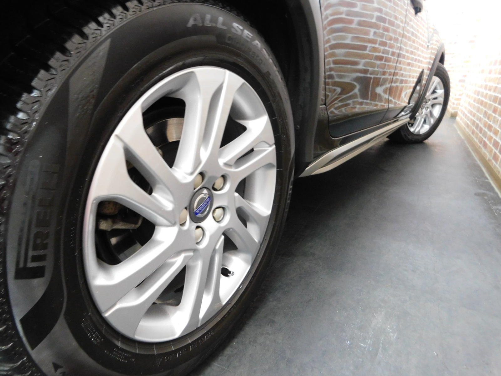 V60クロスカントリー 2015/H27