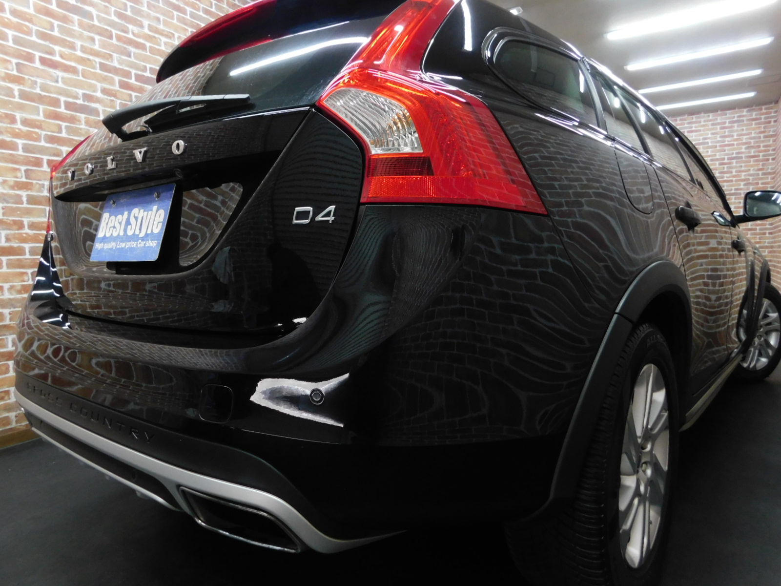 V60クロスカントリー 2015/H27