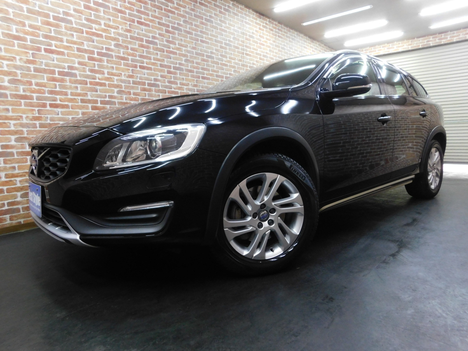 V60クロスカントリー 2015/H27