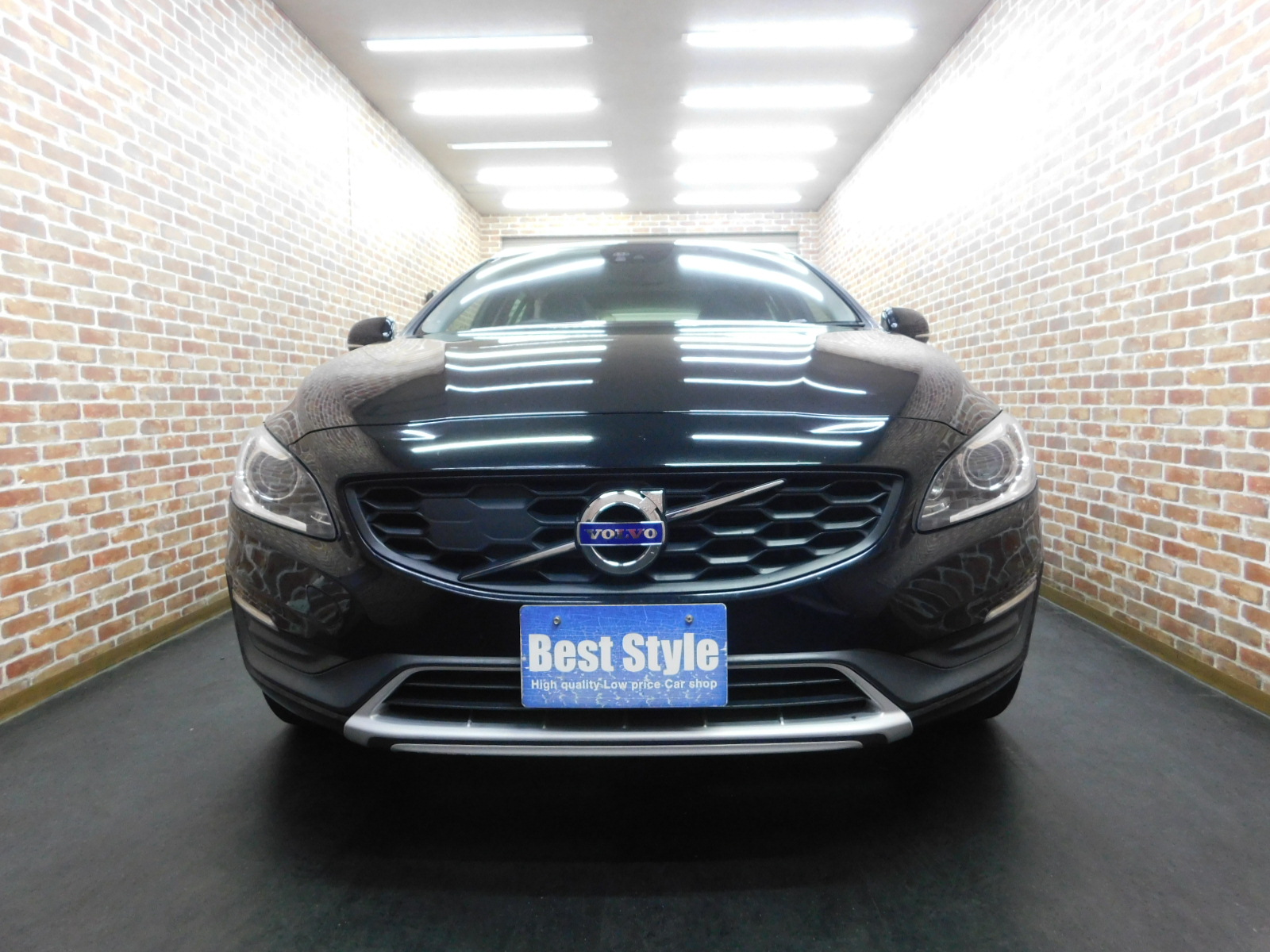 V60クロスカントリー 2015/H27